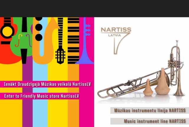 Nartiss.lv interneta veikals, ES Projekti, SIA